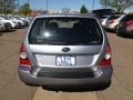 Steel Silver Metallic - Forester 2.5 X Sports Photo No. 5