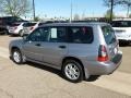 Steel Silver Metallic - Forester 2.5 X Sports Photo No. 6
