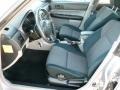 Steel Silver Metallic - Forester 2.5 X Sports Photo No. 9