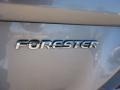Steel Silver Metallic - Forester 2.5 X Sports Photo No. 12
