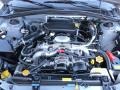 Steel Silver Metallic - Forester 2.5 X Sports Photo No. 17