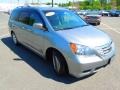 2010 Slate Green Metallic Honda Odyssey EX  photo #2