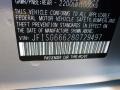 Steel Silver Metallic - Forester 2.5 X Sports Photo No. 25
