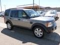 2007 Stornoway Grey Metallic Land Rover LR3 V8 HSE  photo #2