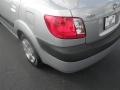 Silver - Rio LX Sedan Photo No. 7