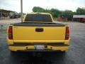 2002 Wheatland Yellow Chevrolet Silverado 3500 LT Extended Cab Dually  photo #4