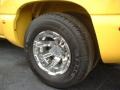 2002 Chevrolet Silverado 3500 LT Extended Cab Dually Custom Wheels
