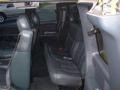 2002 Chevrolet Silverado 3500 Graphite Interior Rear Seat Photo