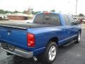 2007 Electric Blue Pearl Dodge Ram 1500 Lone Star Edition Quad Cab  photo #5