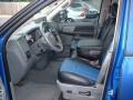 2007 Electric Blue Pearl Dodge Ram 1500 Lone Star Edition Quad Cab  photo #10
