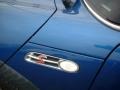 2005 Hyper Blue Metallic Mini Cooper S Hardtop  photo #9