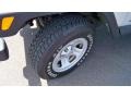 2004 Bright Silver Metallic Jeep Wrangler X 4x4  photo #10