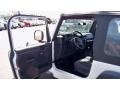 2004 Bright Silver Metallic Jeep Wrangler X 4x4  photo #11
