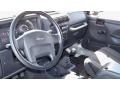 2004 Bright Silver Metallic Jeep Wrangler X 4x4  photo #13