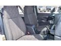 2004 Bright Silver Metallic Jeep Wrangler X 4x4  photo #16