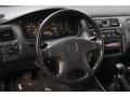 2000 Nighthawk Black Pearl Honda Accord EX-L Coupe  photo #7