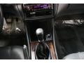 2000 Nighthawk Black Pearl Honda Accord EX-L Coupe  photo #11