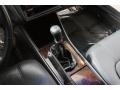 2000 Nighthawk Black Pearl Honda Accord EX-L Coupe  photo #12