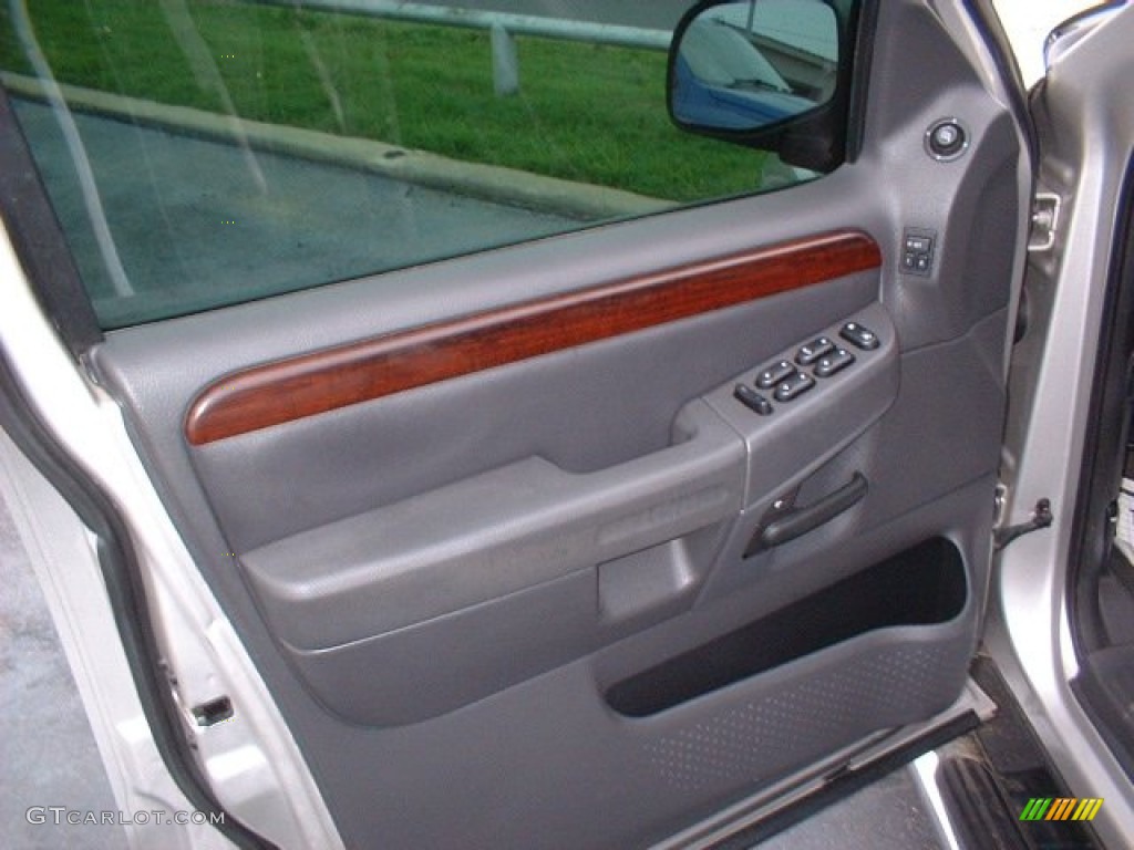 2004 Ford Explorer Limited Door Panel Photos