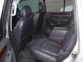 Midnight Grey 2004 Ford Explorer Limited Interior Color