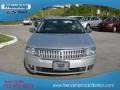 2009 Brilliant Silver Metallic Lincoln MKZ AWD Sedan  photo #3