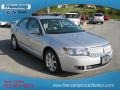 2009 Brilliant Silver Metallic Lincoln MKZ AWD Sedan  photo #4