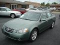 Mystic Emerald Metallic - Altima 3.5 SE Photo No. 1