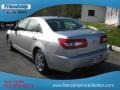 Brilliant Silver Metallic - MKZ AWD Sedan Photo No. 8