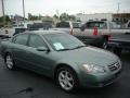 Mystic Emerald Metallic - Altima 3.5 SE Photo No. 3