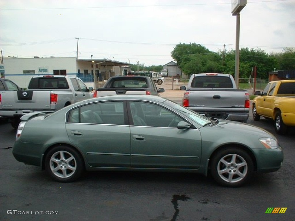 2004 Nissan altima 3.5 se