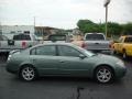 Mystic Emerald Metallic 2004 Nissan Altima 3.5 SE Exterior