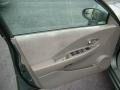 2004 Nissan Altima Blond Interior Door Panel Photo