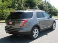 2012 Sterling Gray Metallic Ford Explorer Limited  photo #7