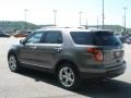 2012 Sterling Gray Metallic Ford Explorer Limited  photo #9