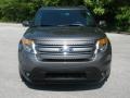2012 Sterling Gray Metallic Ford Explorer Limited  photo #12