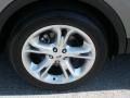 2012 Sterling Gray Metallic Ford Explorer Limited  photo #13