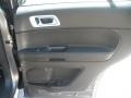 2012 Sterling Gray Metallic Ford Explorer Limited  photo #22