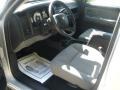 2011 Bright Silver Metallic Dodge Dakota Big Horn Crew Cab  photo #4