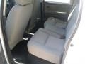 2011 Bright Silver Metallic Dodge Dakota Big Horn Crew Cab  photo #5