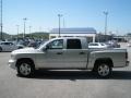 2011 Bright Silver Metallic Dodge Dakota Big Horn Crew Cab  photo #10