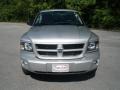 2011 Bright Silver Metallic Dodge Dakota Big Horn Crew Cab  photo #12