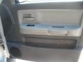 2011 Bright Silver Metallic Dodge Dakota Big Horn Crew Cab  photo #19