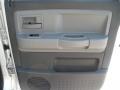 Bright Silver Metallic - Dakota Big Horn Crew Cab Photo No. 21