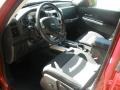 2009 Inferno Red Crystal Pearl Jeep Liberty Limited 4x4  photo #4