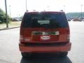 2009 Inferno Red Crystal Pearl Jeep Liberty Limited 4x4  photo #8