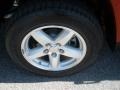 2009 Inferno Red Crystal Pearl Jeep Liberty Limited 4x4  photo #13
