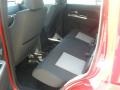 2009 Inferno Red Crystal Pearl Jeep Liberty Limited 4x4  photo #17