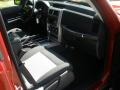 2009 Inferno Red Crystal Pearl Jeep Liberty Limited 4x4  photo #20
