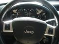2009 Inferno Red Crystal Pearl Jeep Liberty Limited 4x4  photo #24
