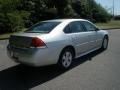 Silver Ice Metallic - Impala LT Photo No. 7